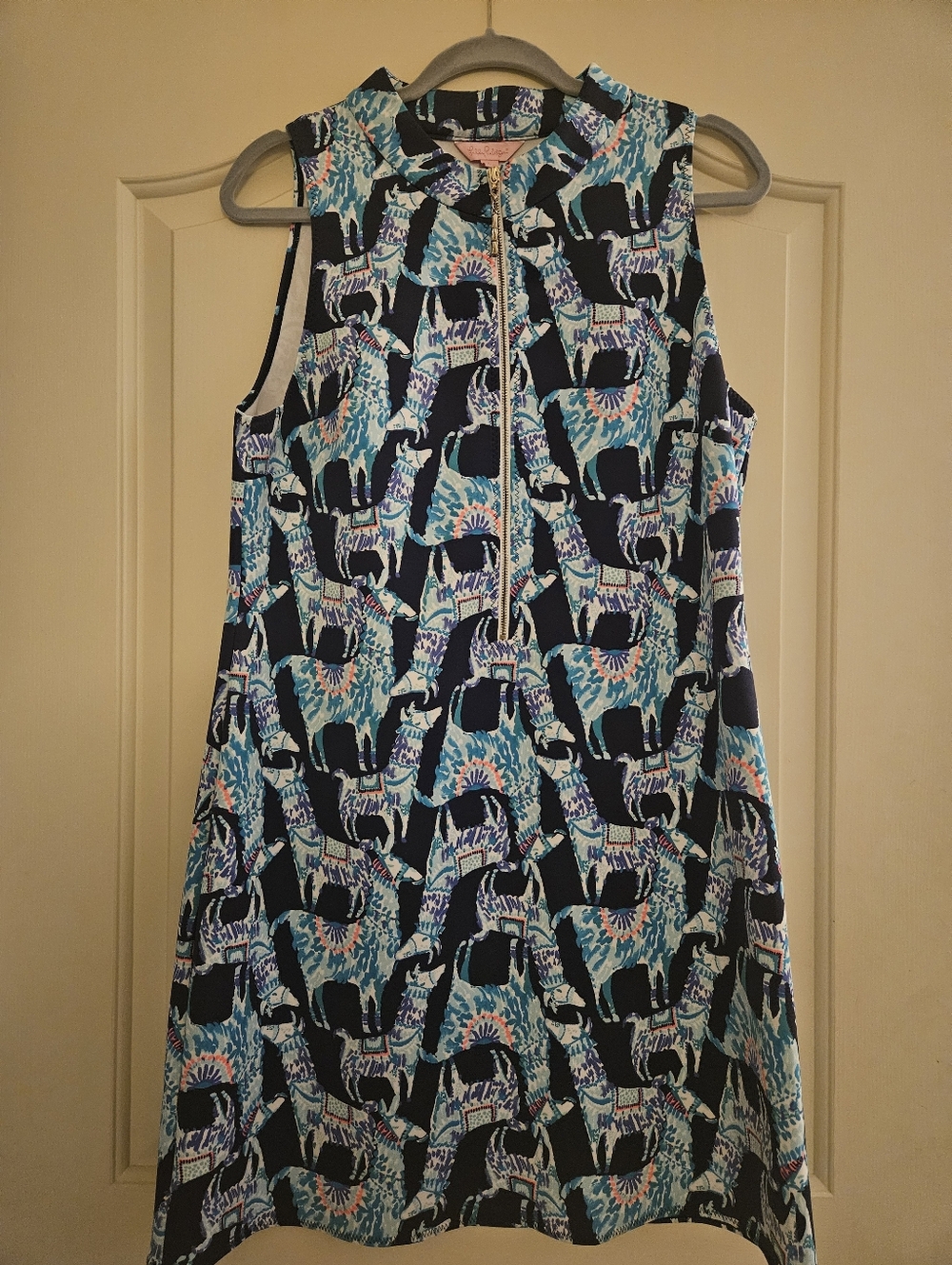 Lilly Pulitzer Opal Shift Dress